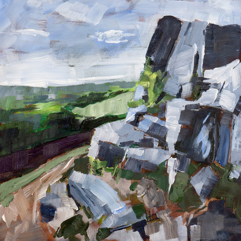 Ashfield Rock