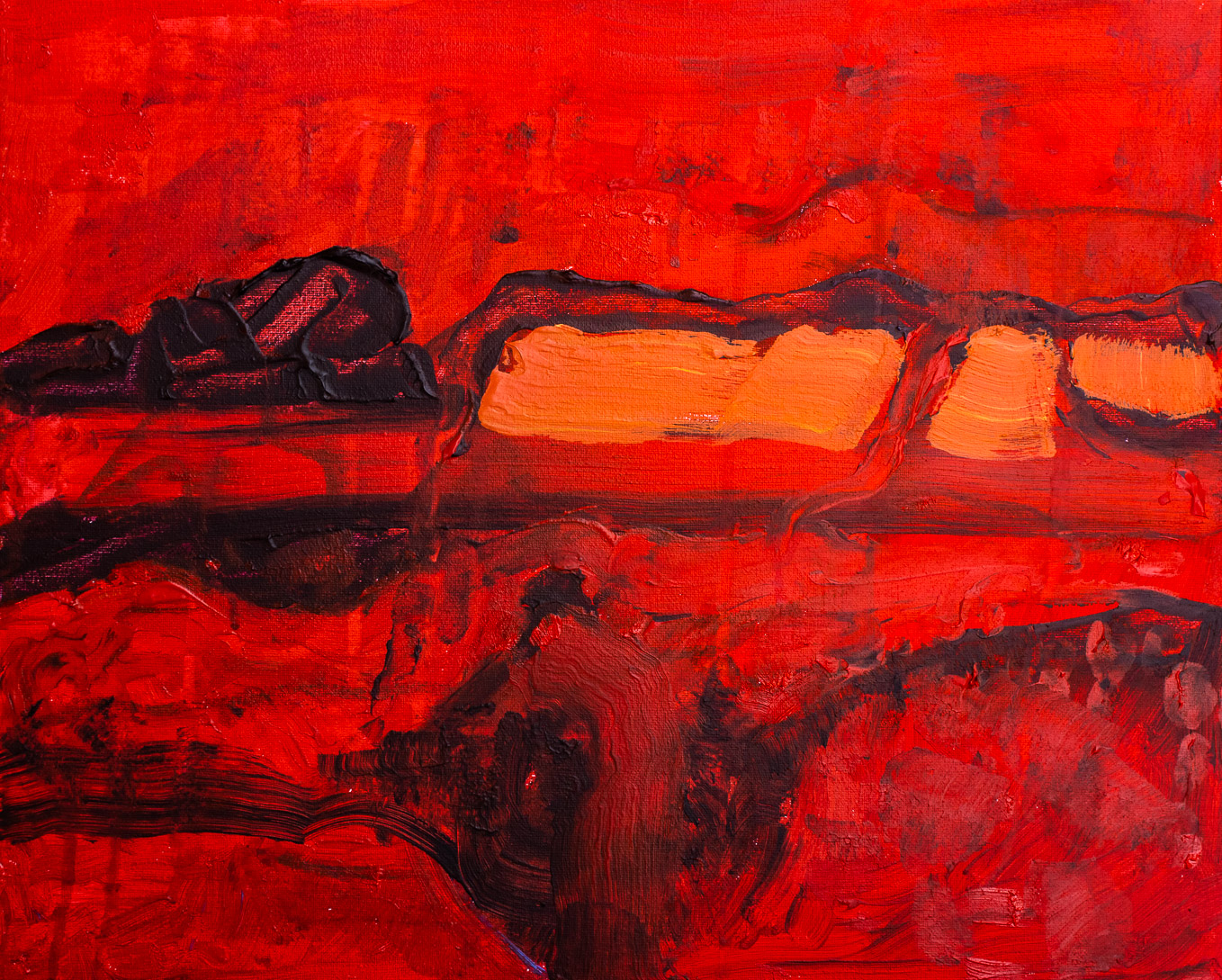 The Red