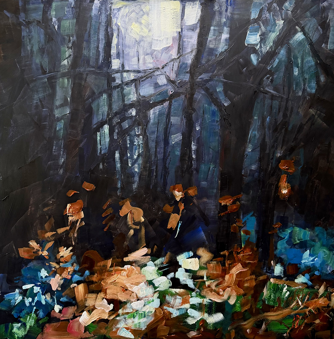 Wood Lands