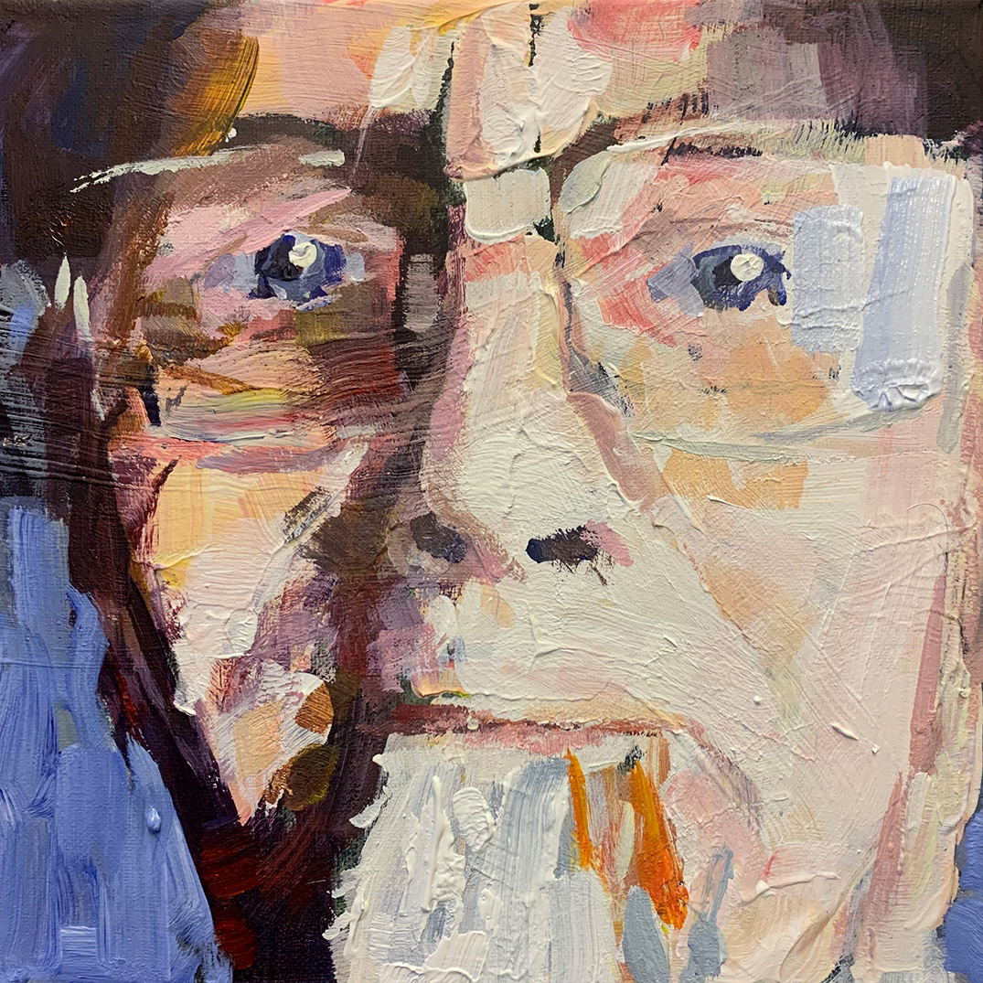Self Portrait