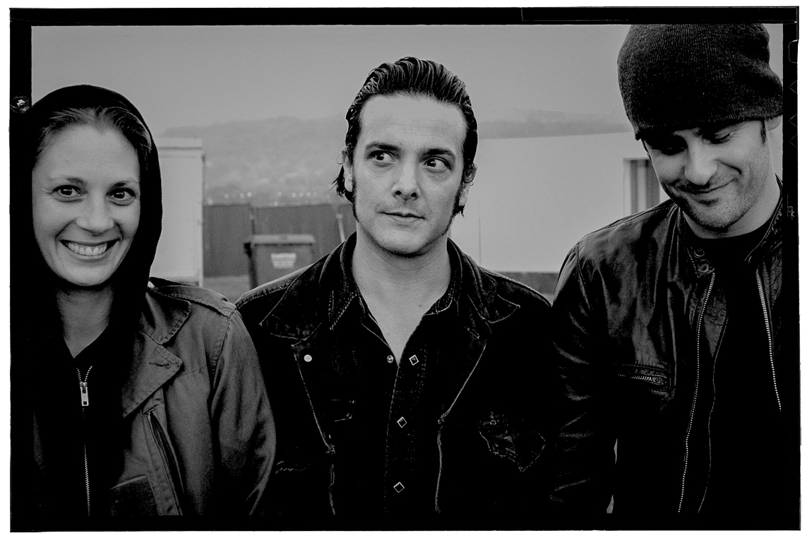 Black Rebel Motorcycle Club