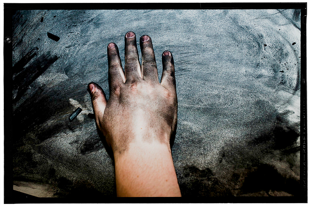 Charcoal Expressions