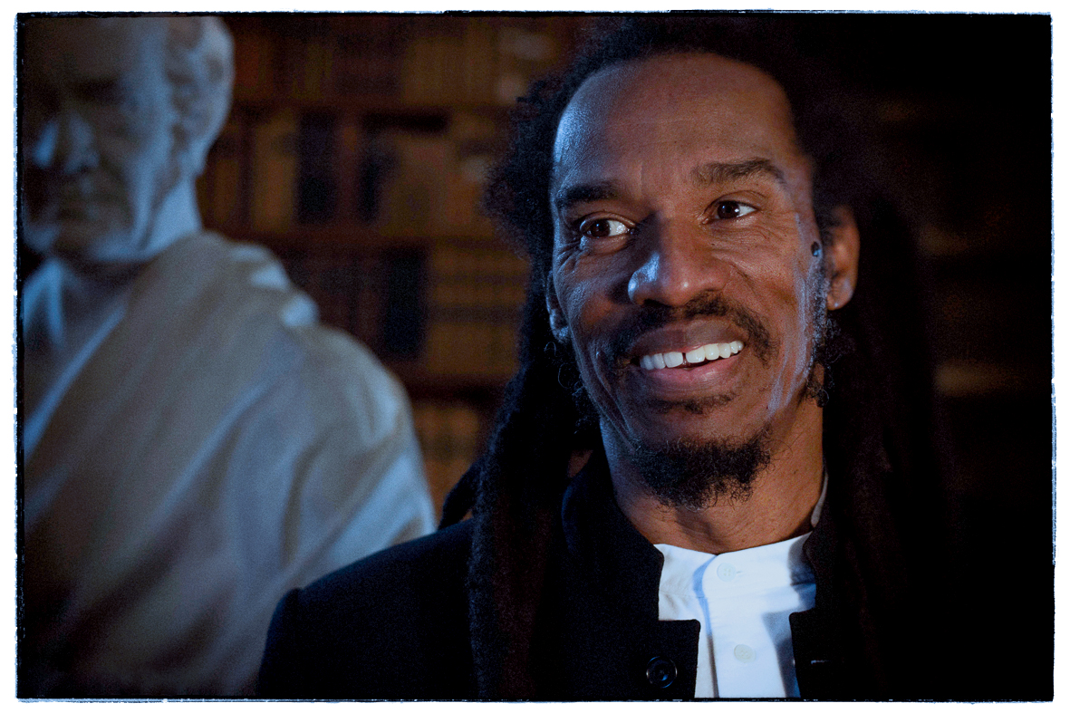 Benjamin Zephaniah