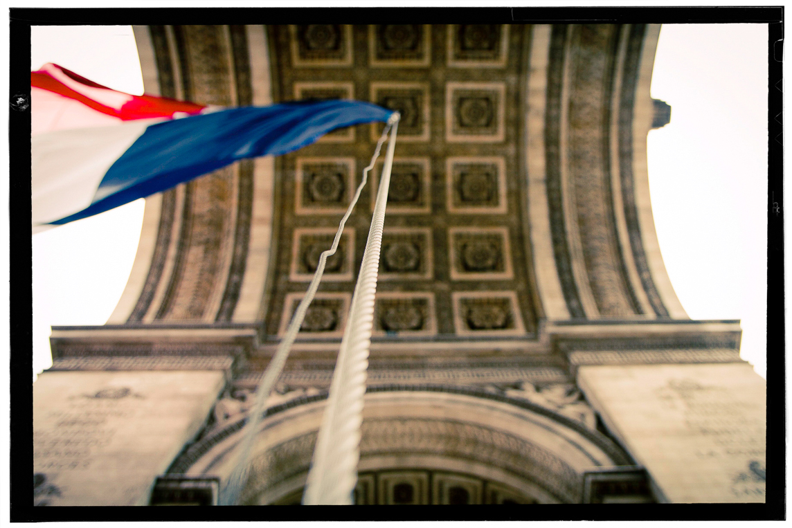 Arc de Triomphe